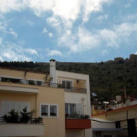 Aurora Family Loft Apartment Nafplio Luaran gambar