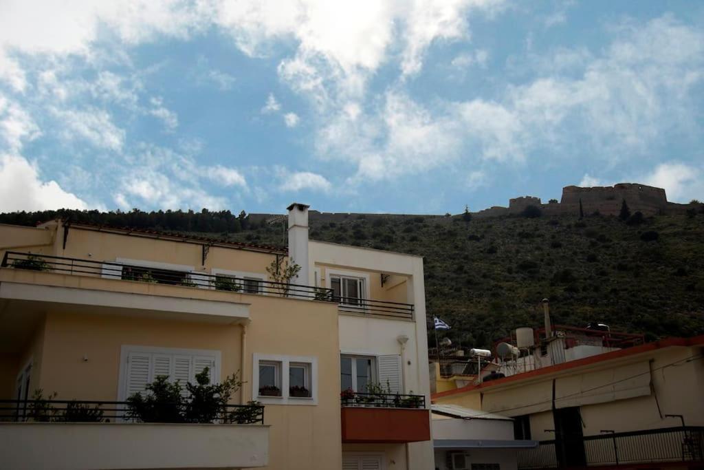 Aurora Family Loft Apartment Nafplio Luaran gambar