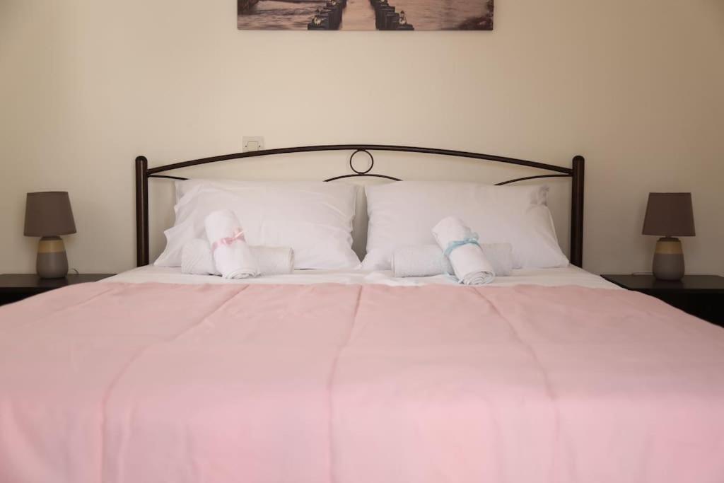 Aurora Family Loft Apartment Nafplio Luaran gambar