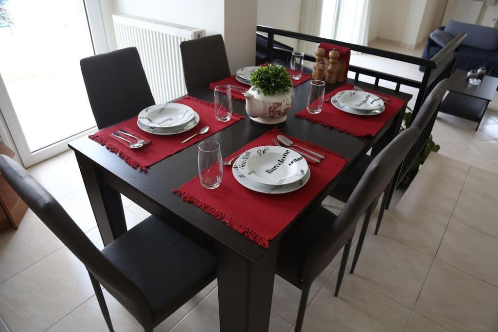 Aurora Family Loft Apartment Nafplio Luaran gambar