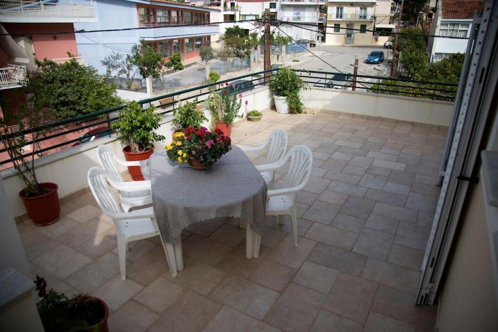 Aurora Family Loft Apartment Nafplio Luaran gambar