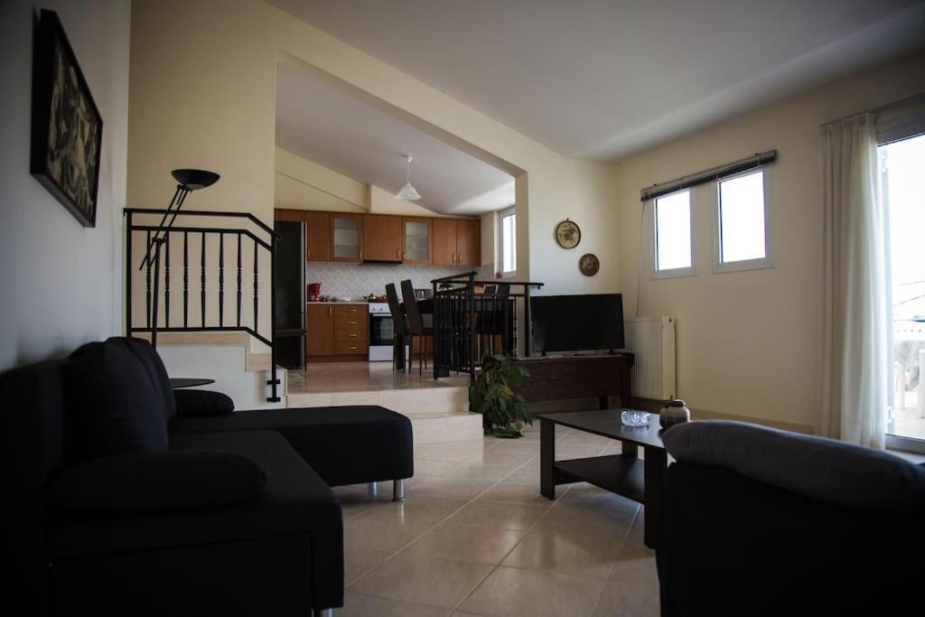 Aurora Family Loft Apartment Nafplio Luaran gambar