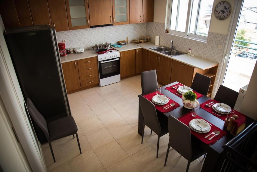 Aurora Family Loft Apartment Nafplio Luaran gambar