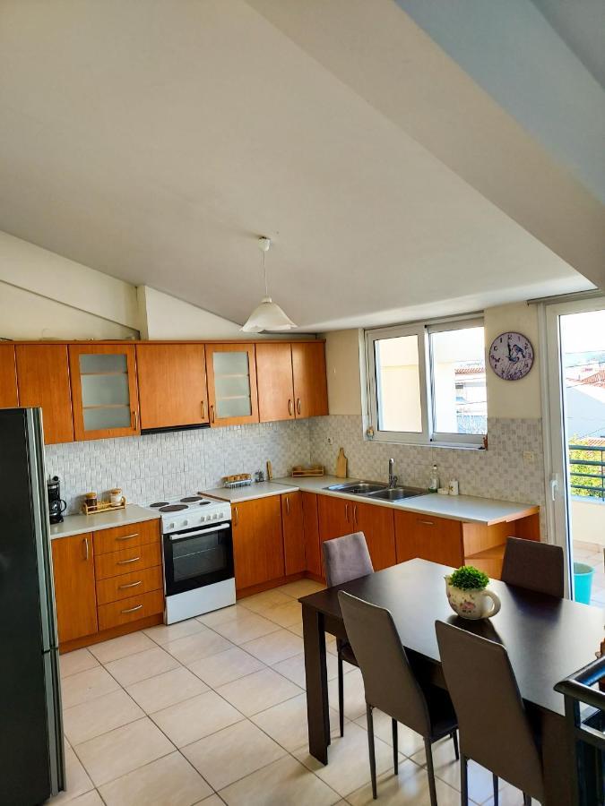 Aurora Family Loft Apartment Nafplio Luaran gambar