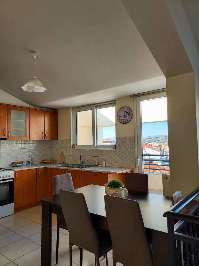 Aurora Family Loft Apartment Nafplio Luaran gambar