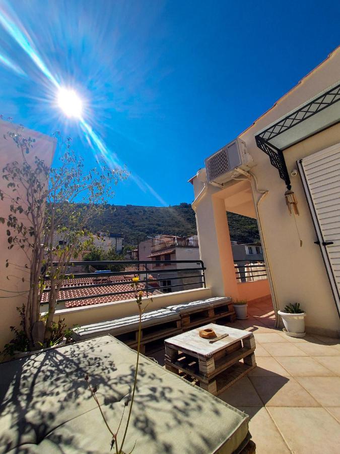 Aurora Family Loft Apartment Nafplio Luaran gambar
